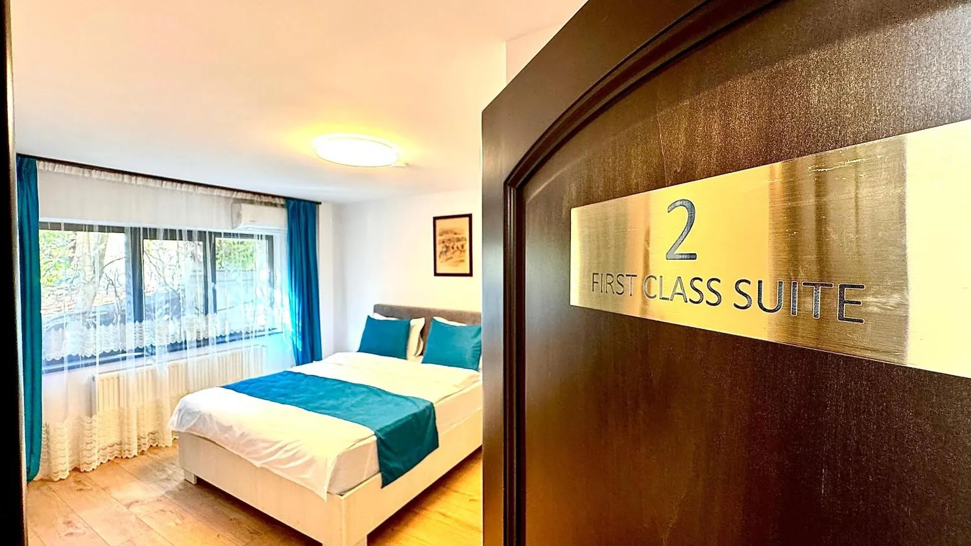 3 Baneasa Airport Apartment Bucharest