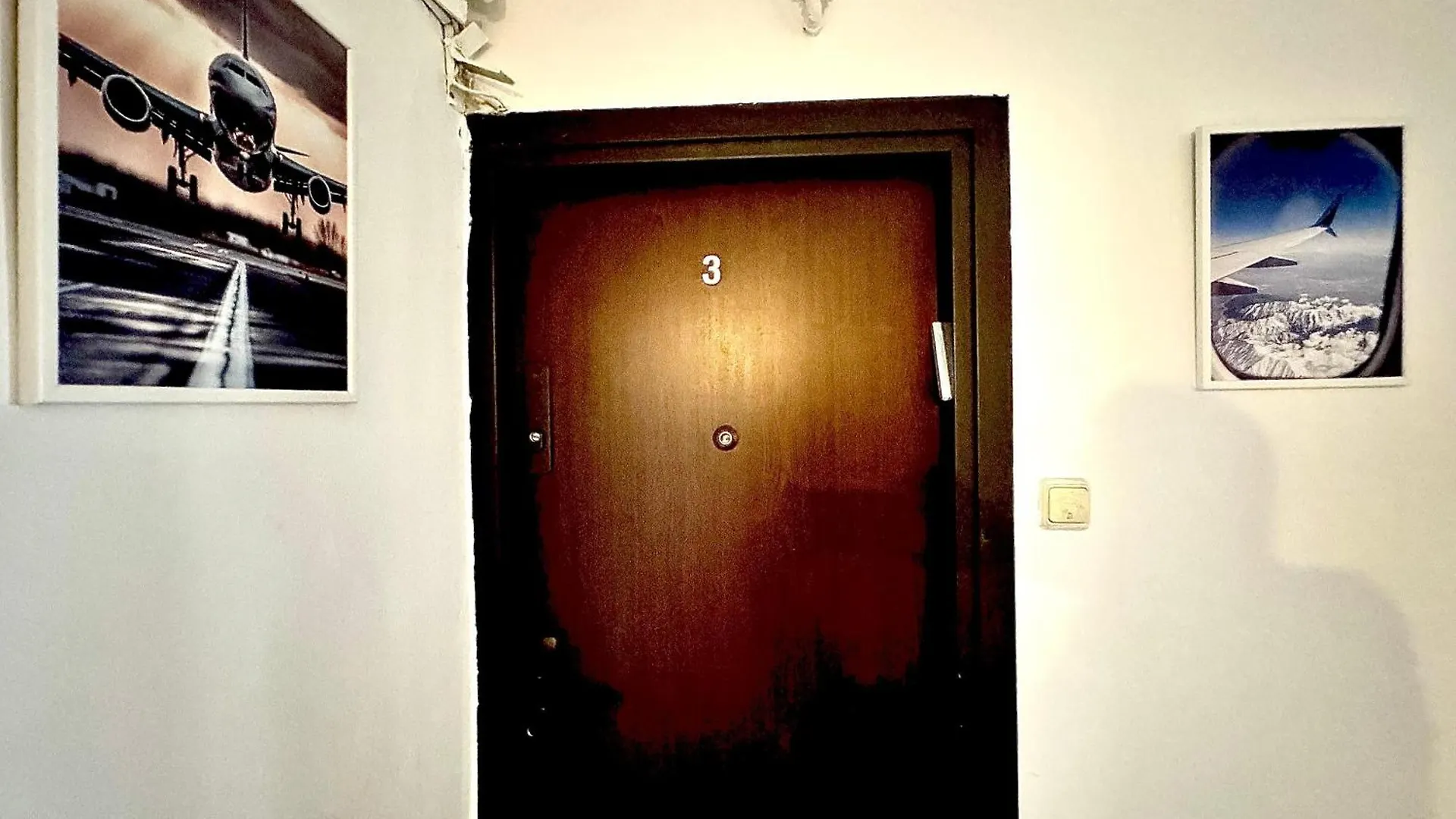 3 Baneasa Airport Apartment Bucharest 0*,