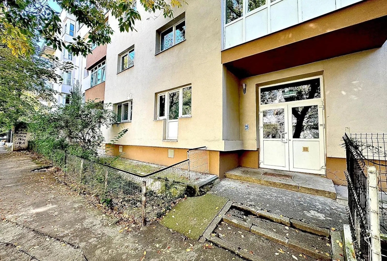 Apartament 3 Baneasa Airport Bukareszt