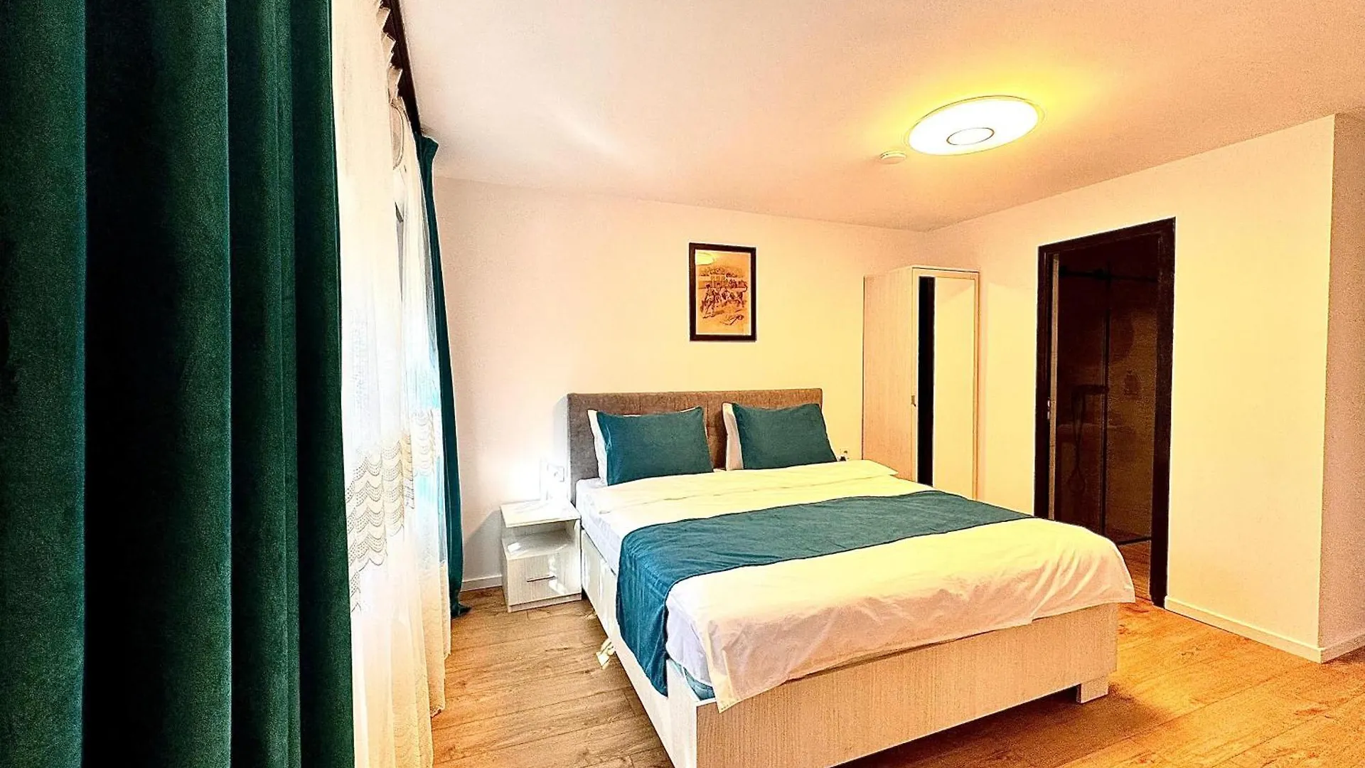 Apartament 3 Baneasa Airport Bukareszt 0*,