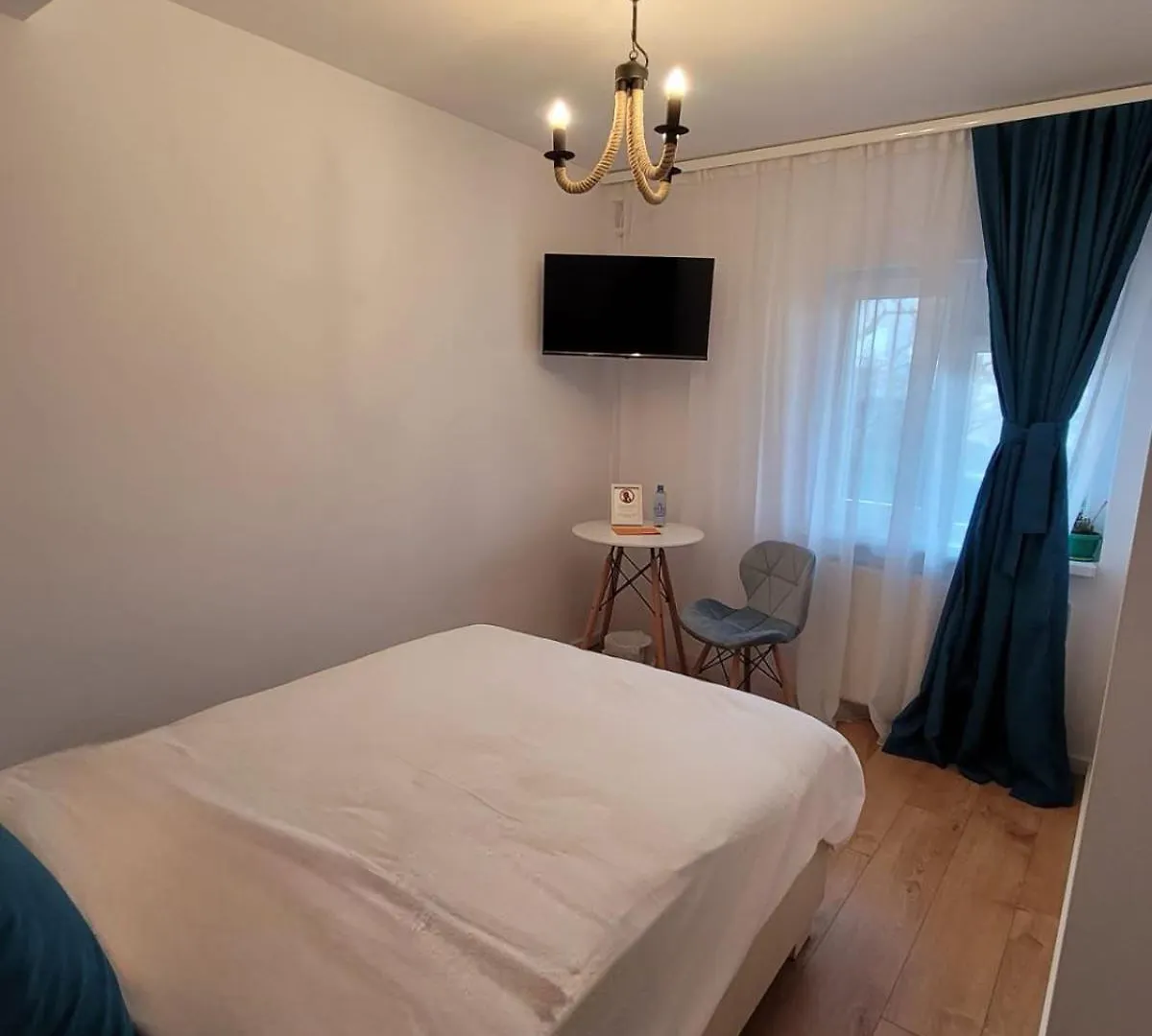 Apartament 3 Baneasa Airport Bukareszt 0*,