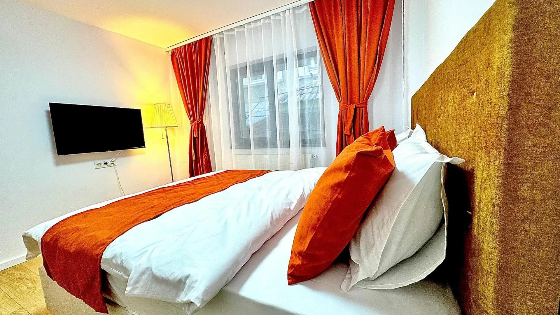 3 Baneasa Airport Apartment Bucharest