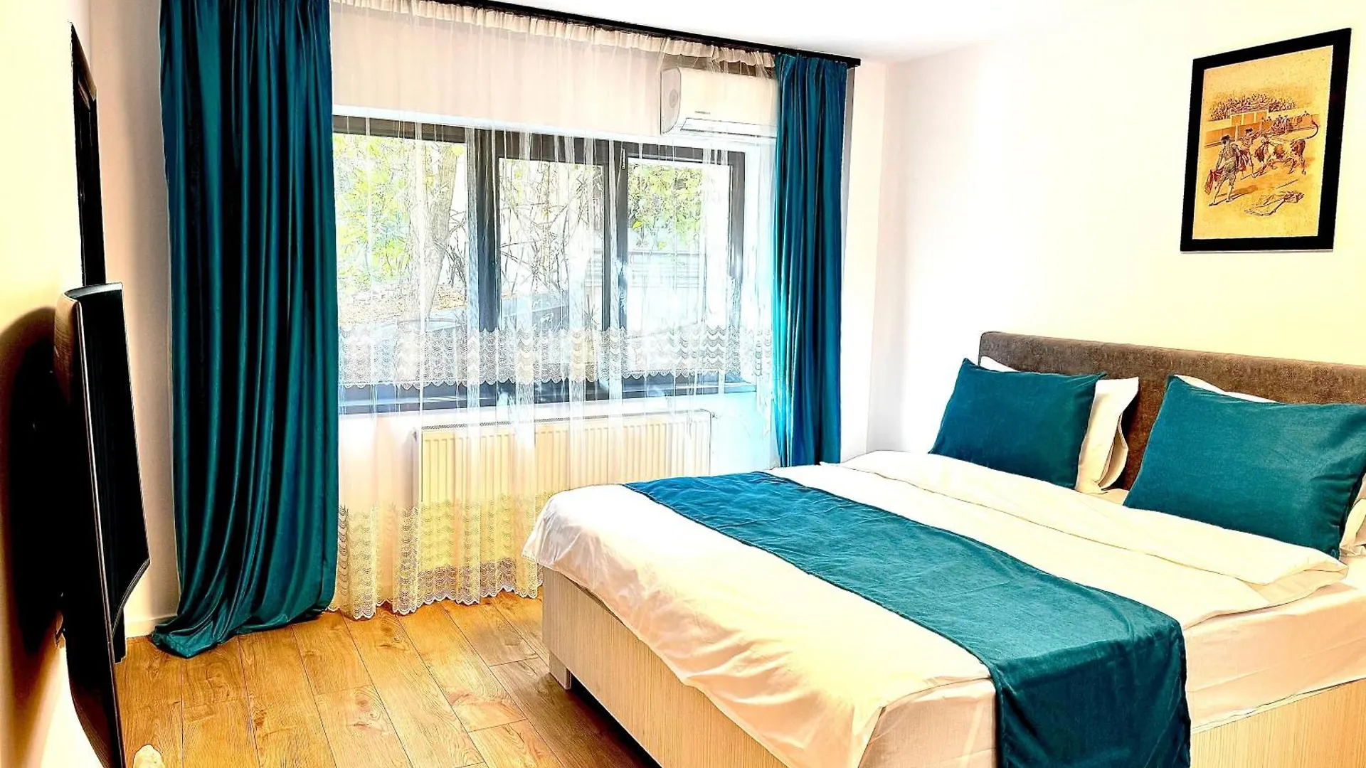 3 Baneasa Airport Apartment Bucharest