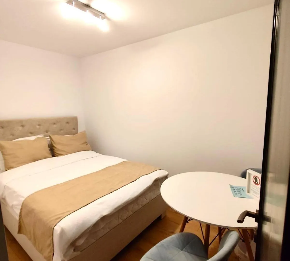 3 Baneasa Airport Apartment Bucharest