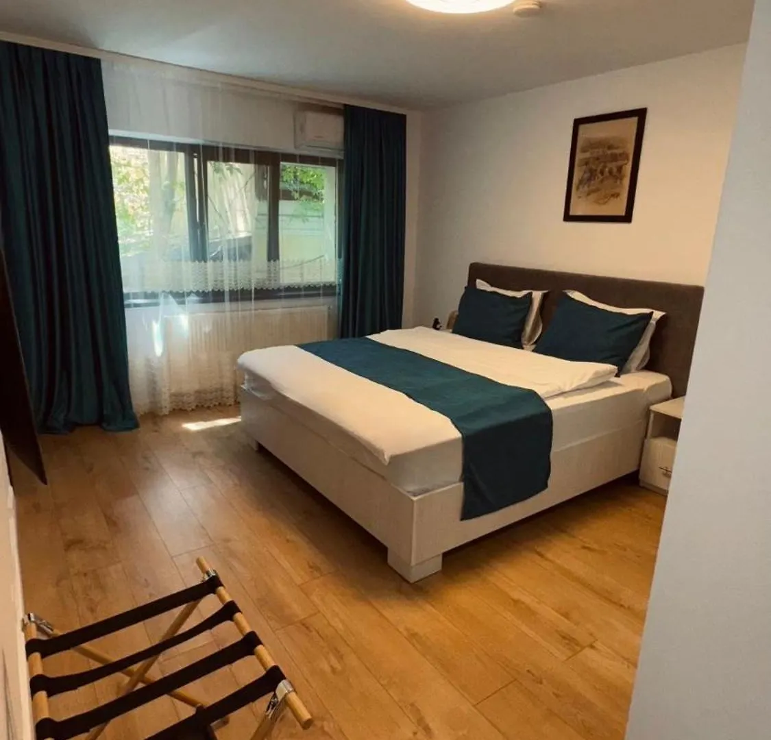 3 Baneasa Airport Apartment Bucharest