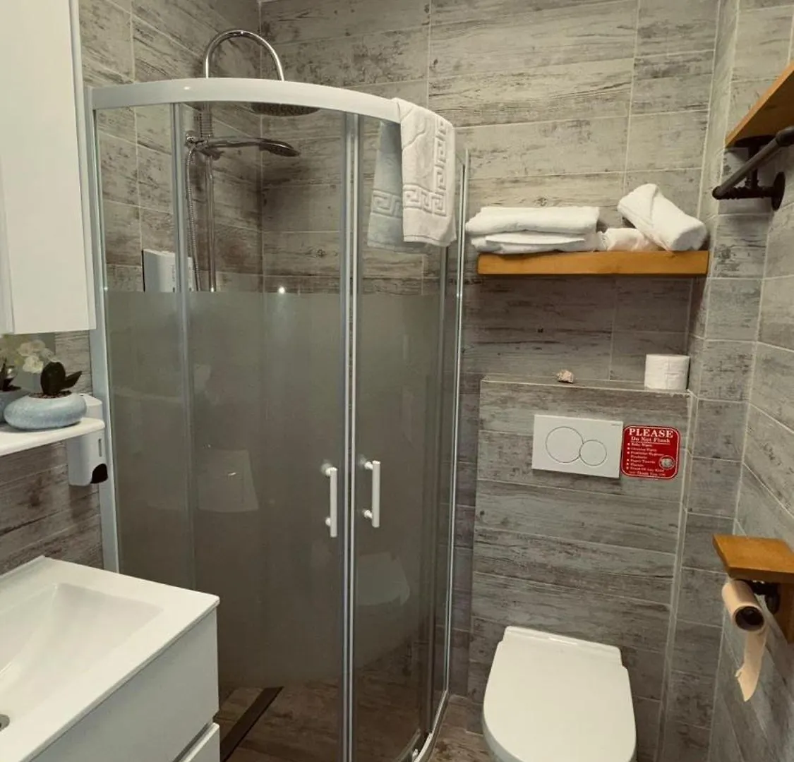 3 Baneasa Airport Apartment Bucharest 0*,
