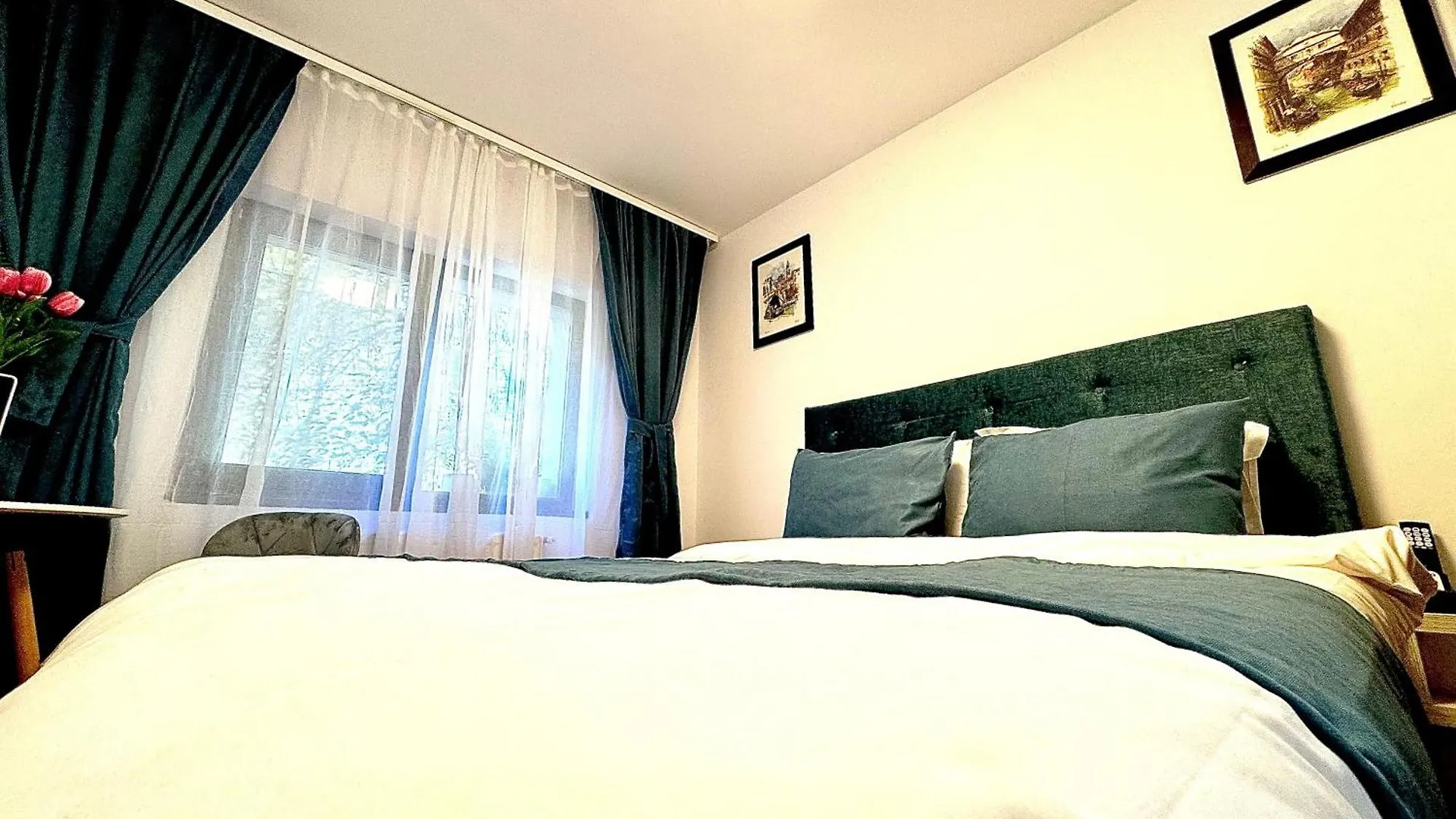 3 Baneasa Airport Apartment Bucharest