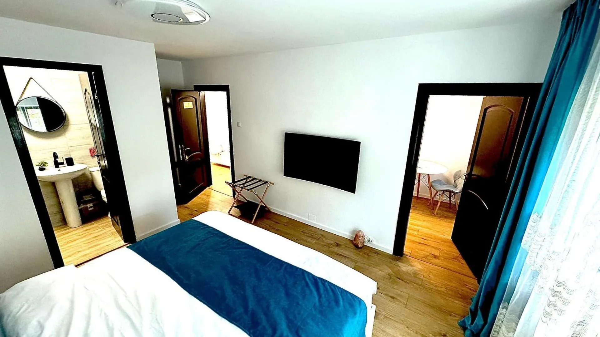 3 Baneasa Airport Apartment Bucharest