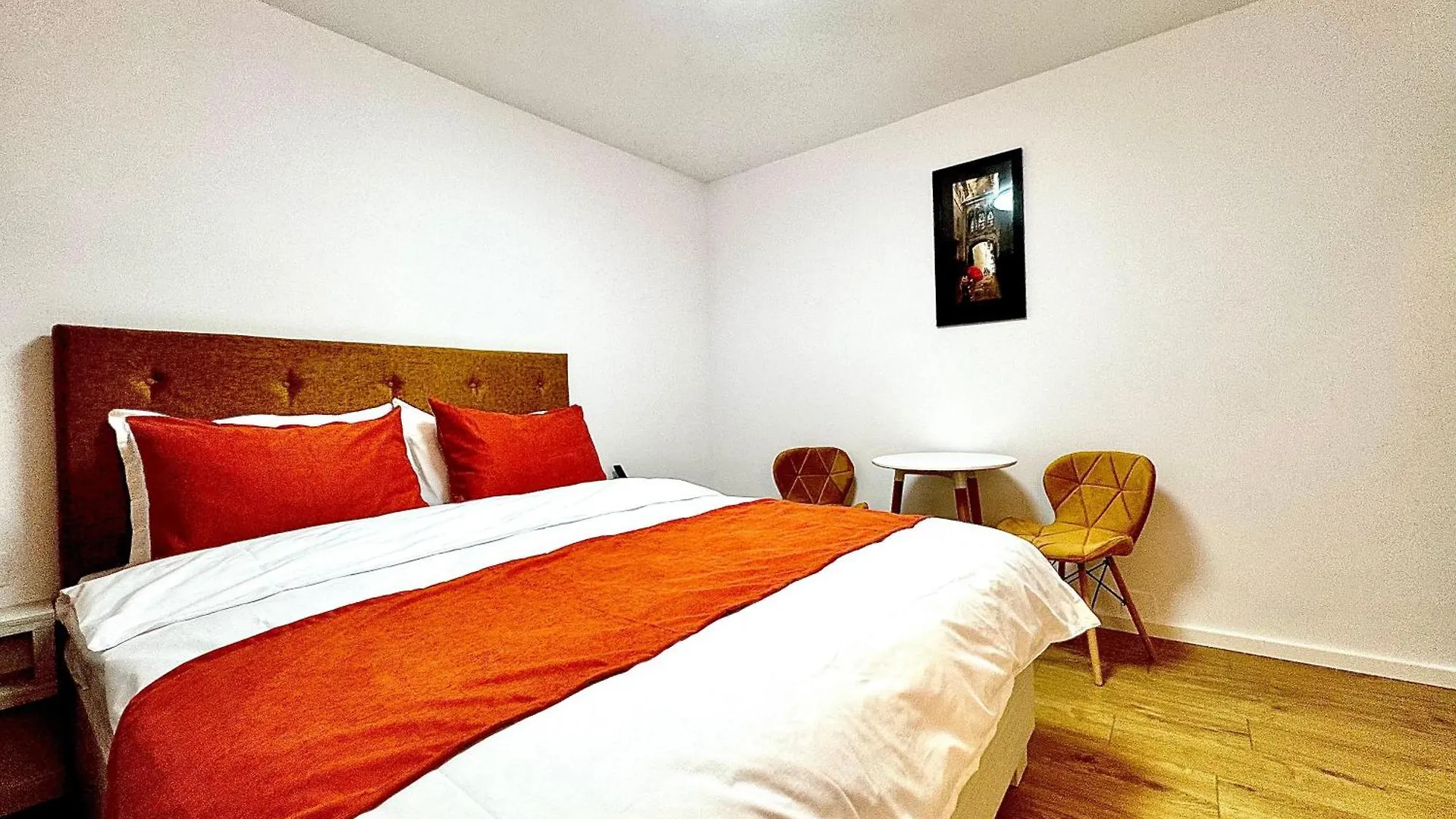 3 Baneasa Airport Apartment Bucharest 0*,