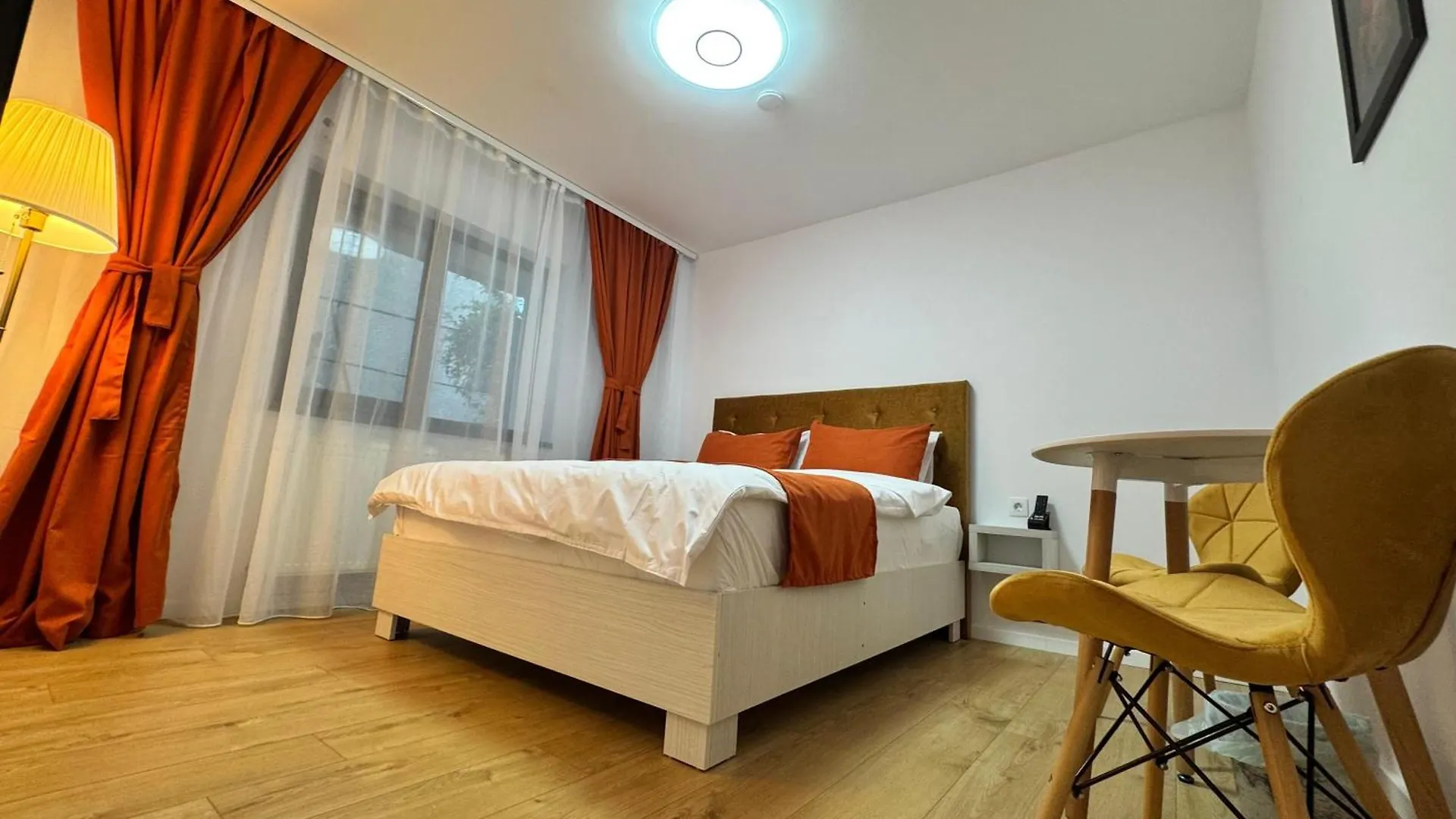 3 Baneasa Airport Apartment Bucharest