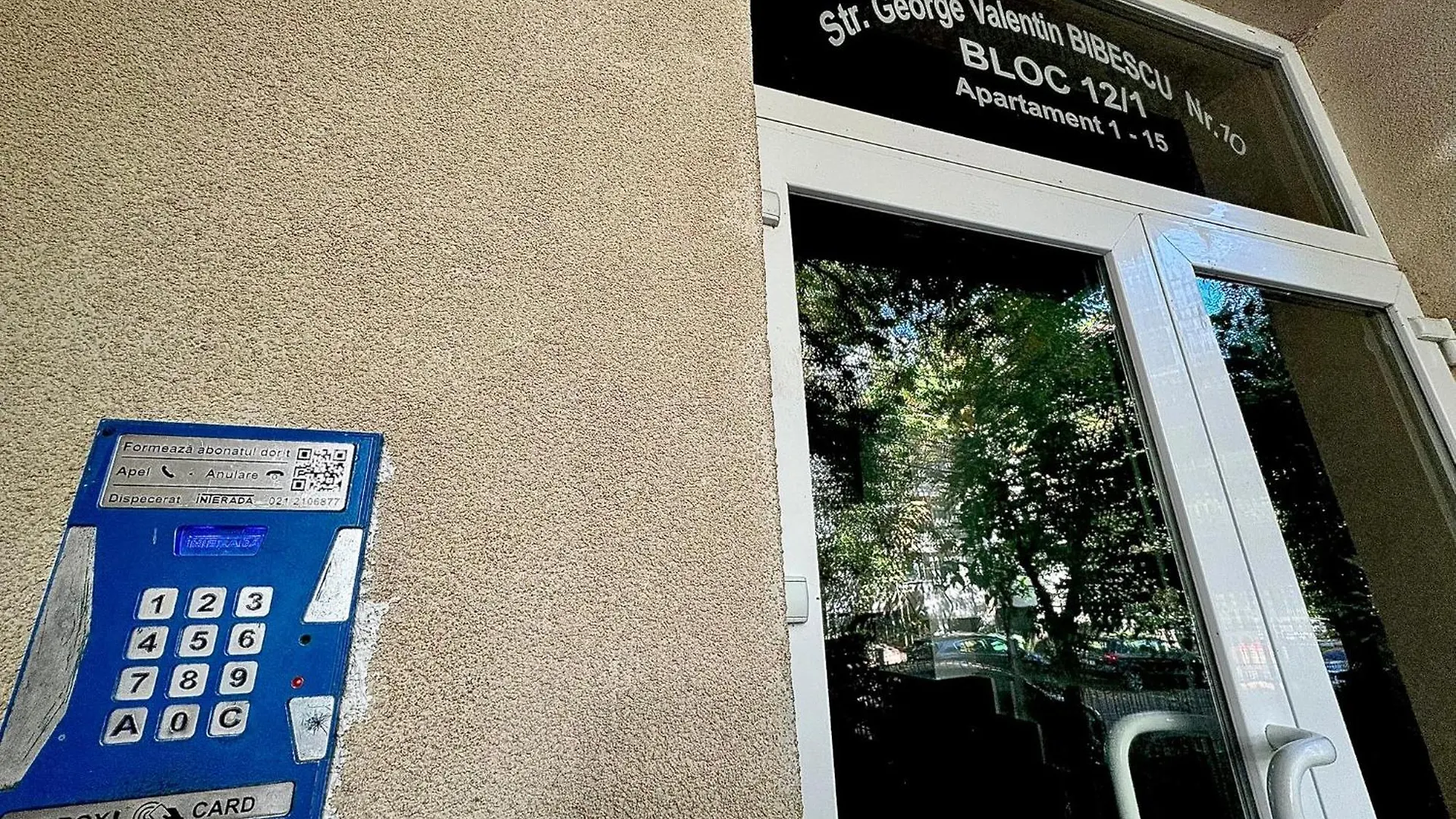3 Baneasa Airport Apartamento Bucareste